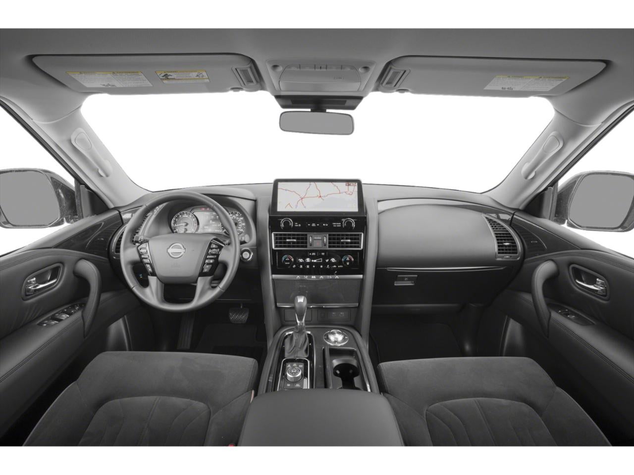 2023 Nissan Armada 4x4 S