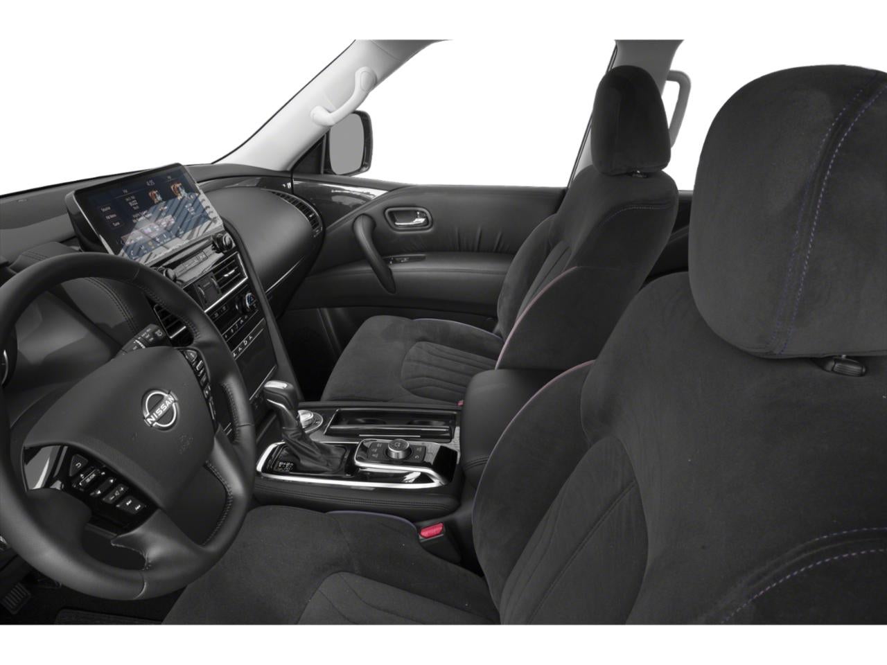 2023 Nissan Armada 4x4 S