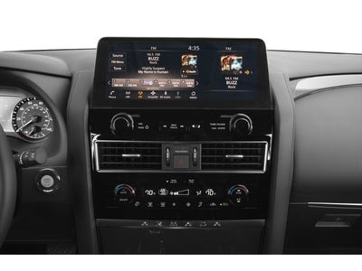 2023 Nissan Armada 4x4 S