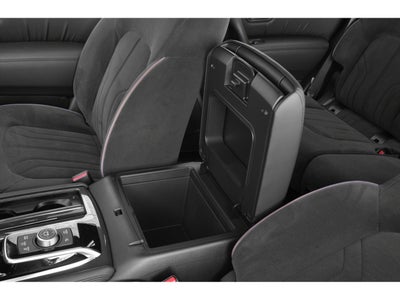 2023 Nissan Armada 4x4 S