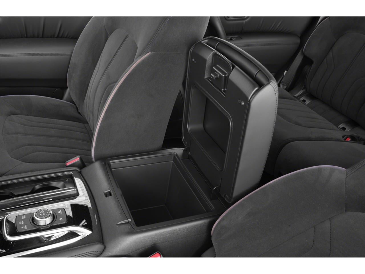 2023 Nissan Armada 4x4 S