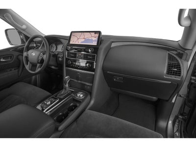 2023 Nissan Armada 4x4 S
