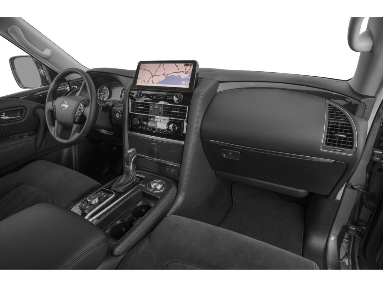 2023 Nissan Armada 4x4 S