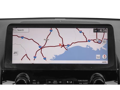 2023 Nissan Armada 4x4 S