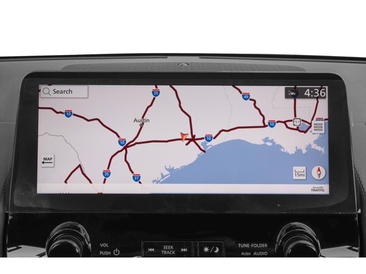 2023 Nissan Armada 4x4 S