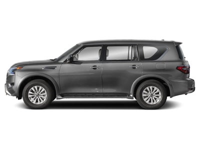 2023 Nissan Armada 4x4 S