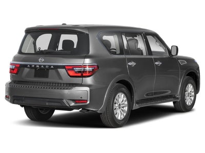2023 Nissan Armada 4x4 S