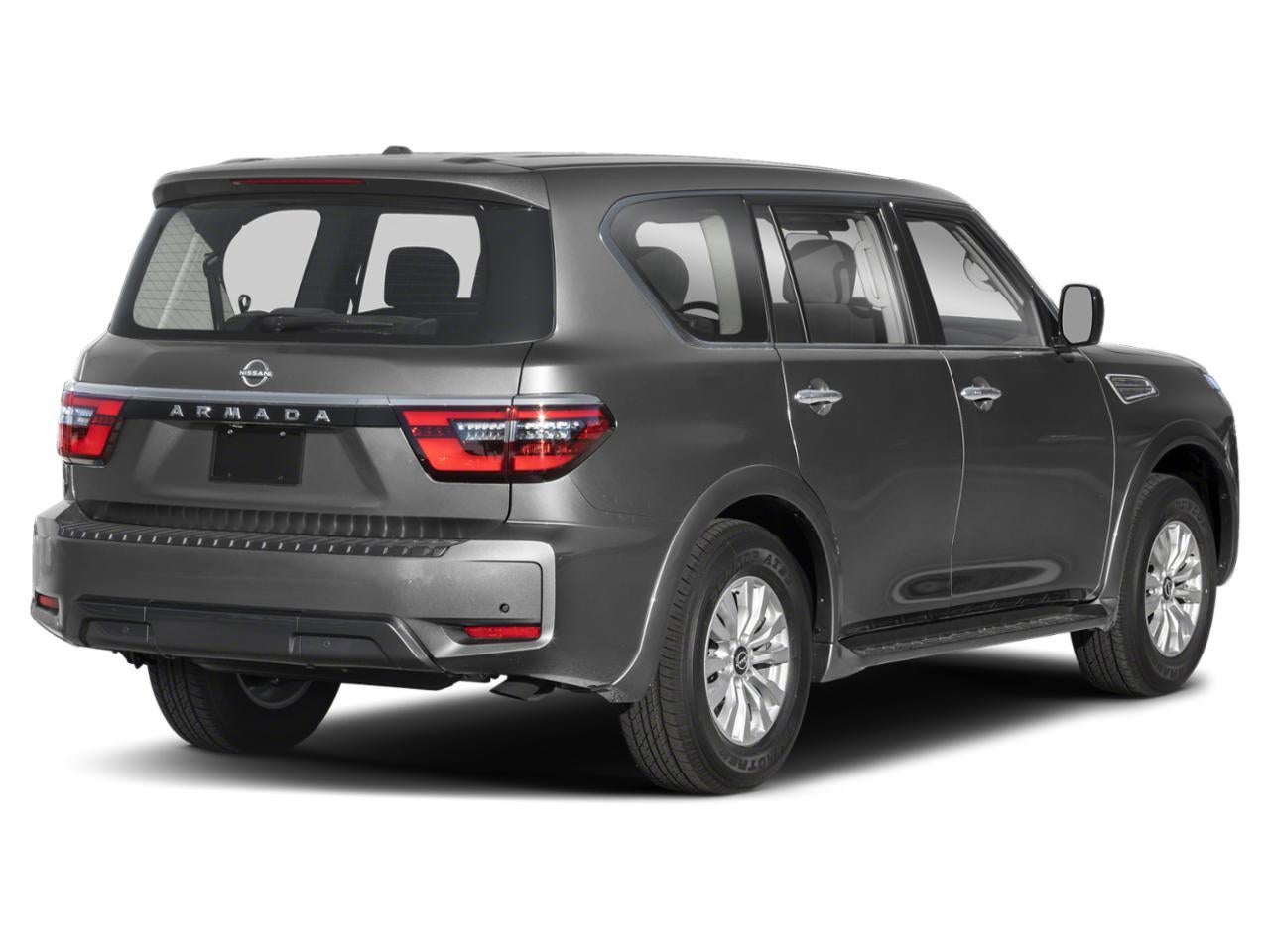 2023 Nissan Armada 4x4 S