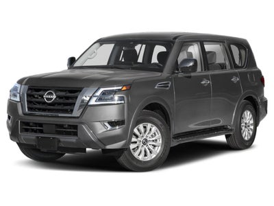 2023 Nissan Armada 4x4 S