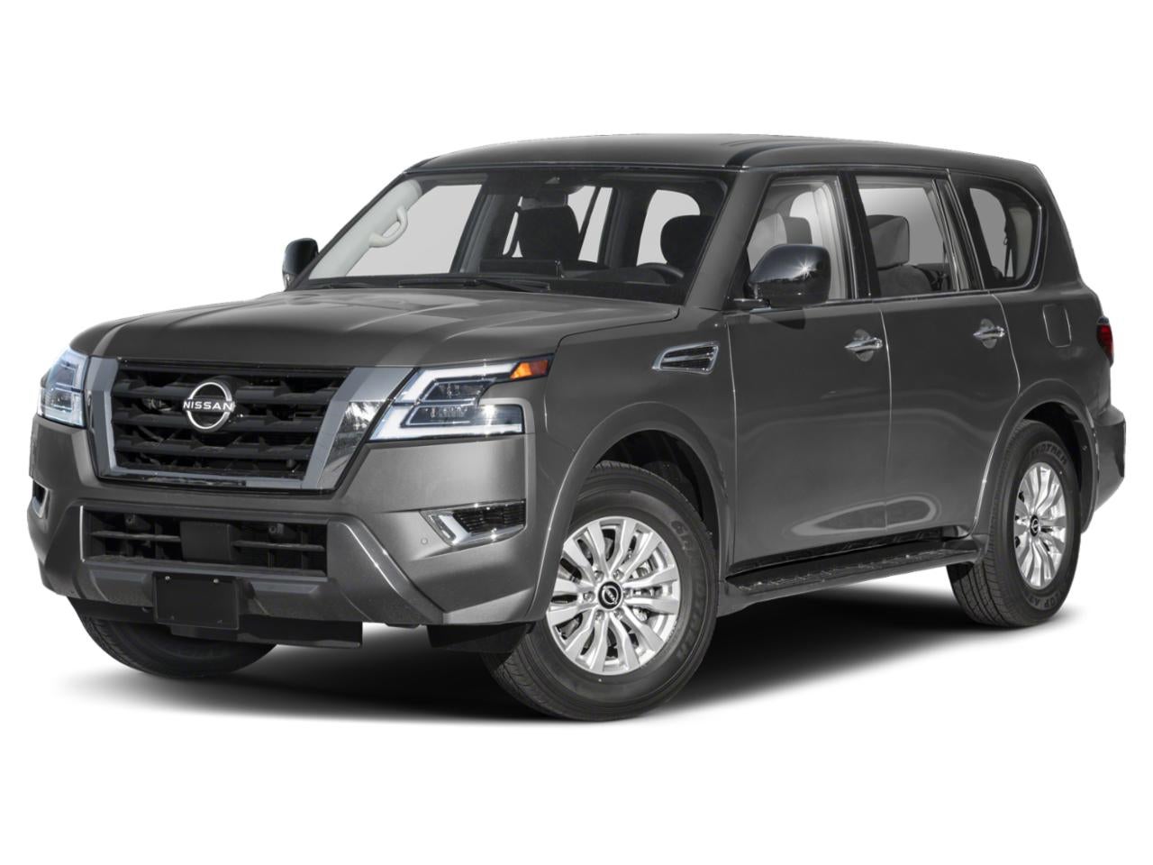 2023 Nissan Armada 4x4 S