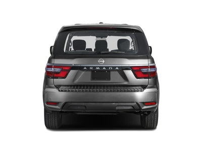 2023 Nissan Armada 4x4 S