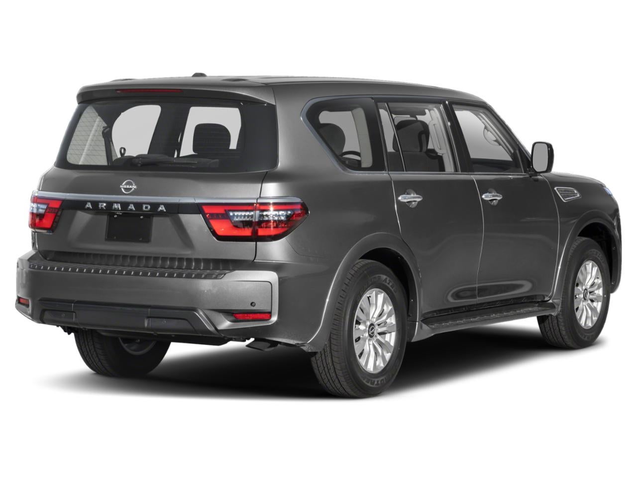 2023 Nissan Armada 4x4 S