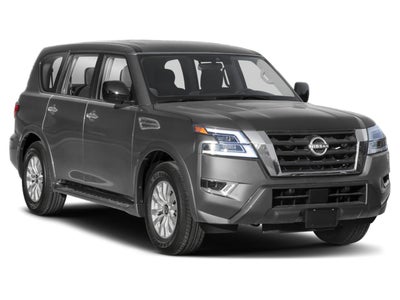 2023 Nissan Armada 4x4 S