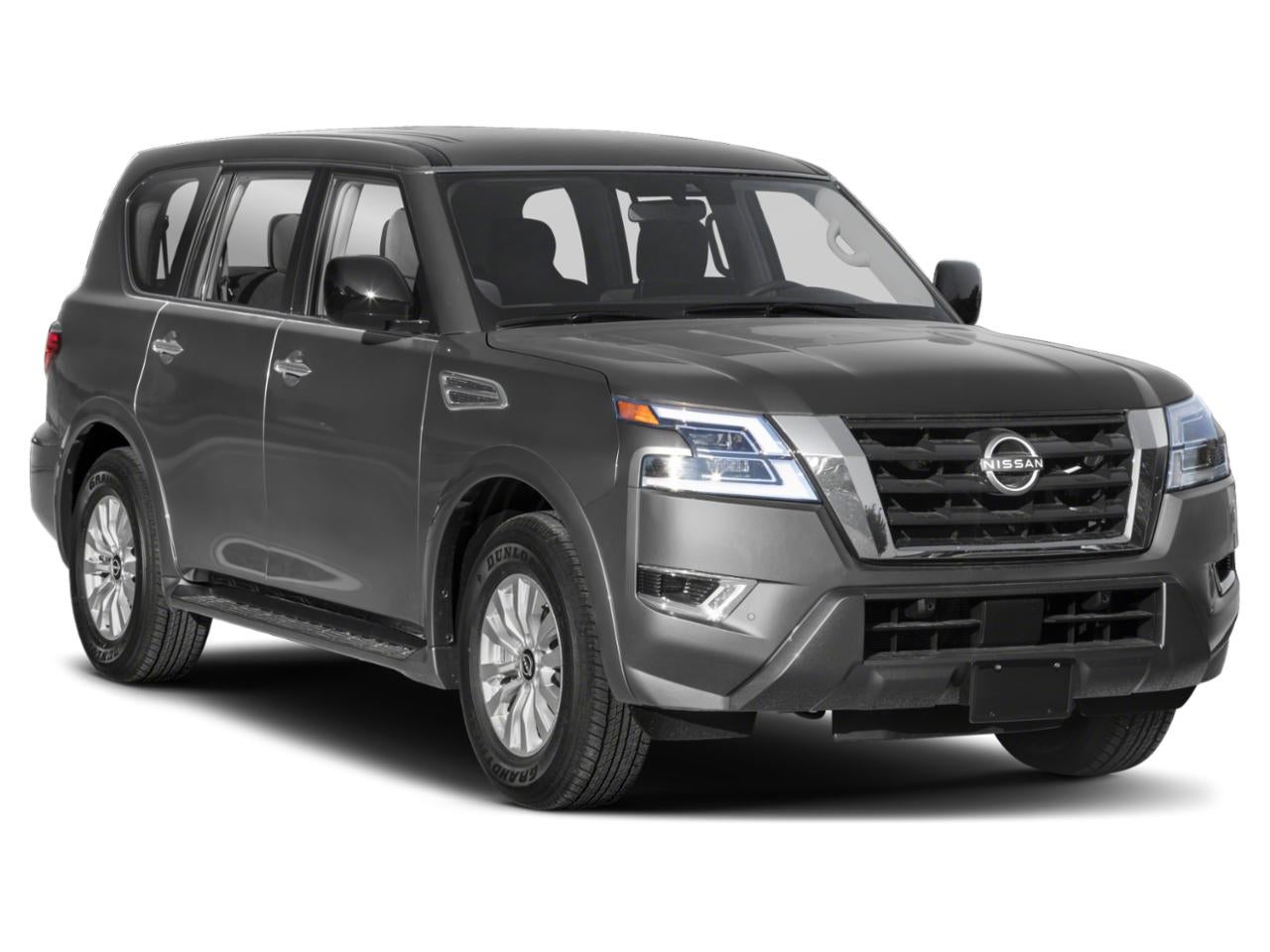 2023 Nissan Armada 4x4 S