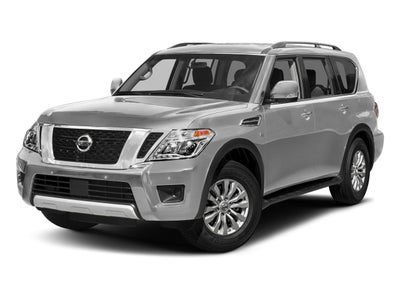 2017 Nissan Armada 4x4 SV