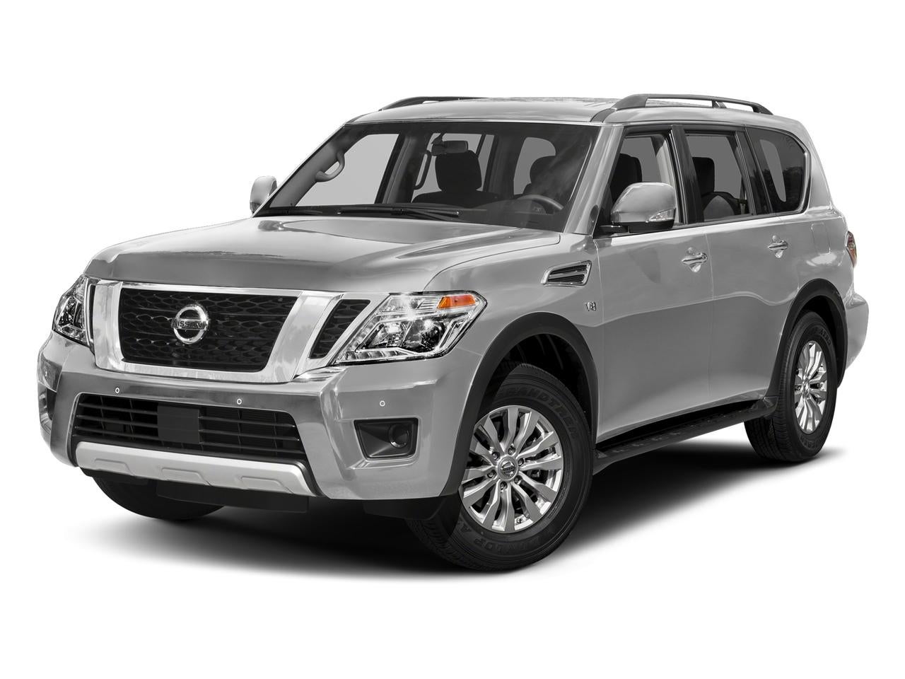2017 Nissan Armada 4x4 SV