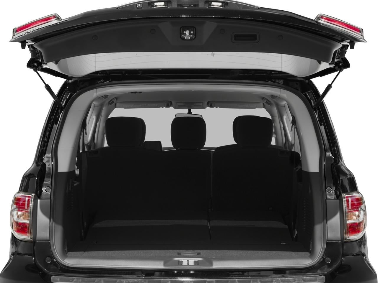 2017 Nissan Armada 4x4 SV