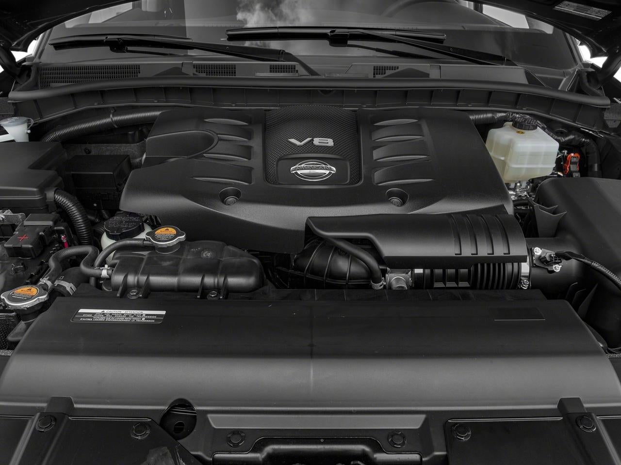 2017 Nissan Armada 4x4 SV