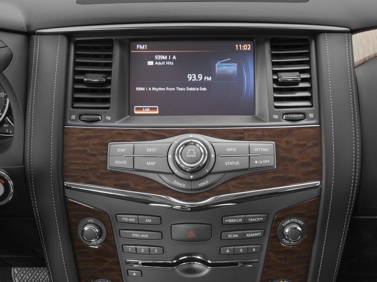 2017 Nissan Armada 4x4 SV