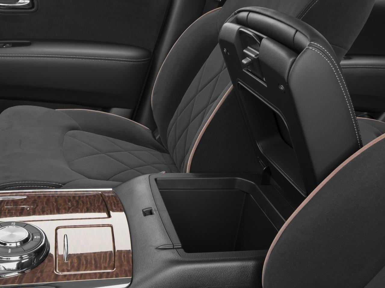 2017 Nissan Armada 4x4 SV