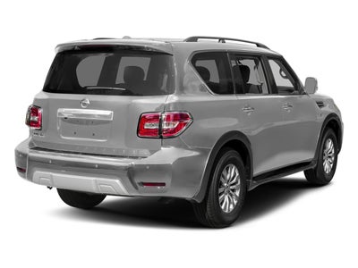 2017 Nissan Armada 4x4 SV