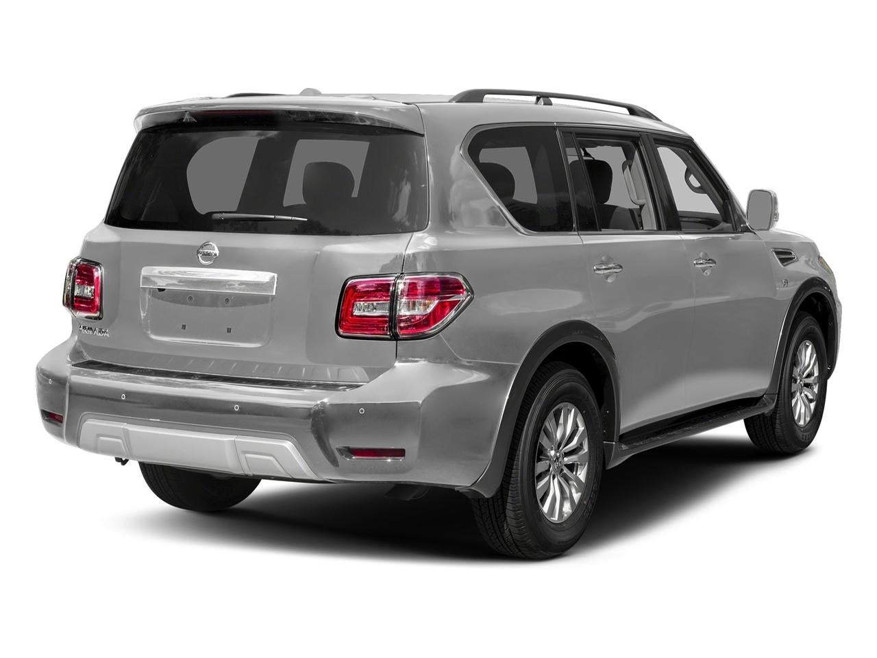 2017 Nissan Armada 4x4 SV