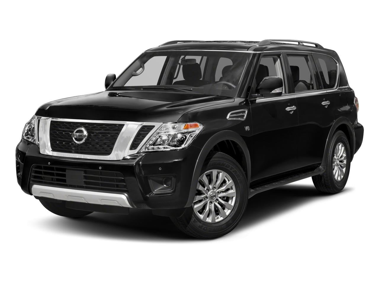 2017 Nissan Armada 4x4 SV