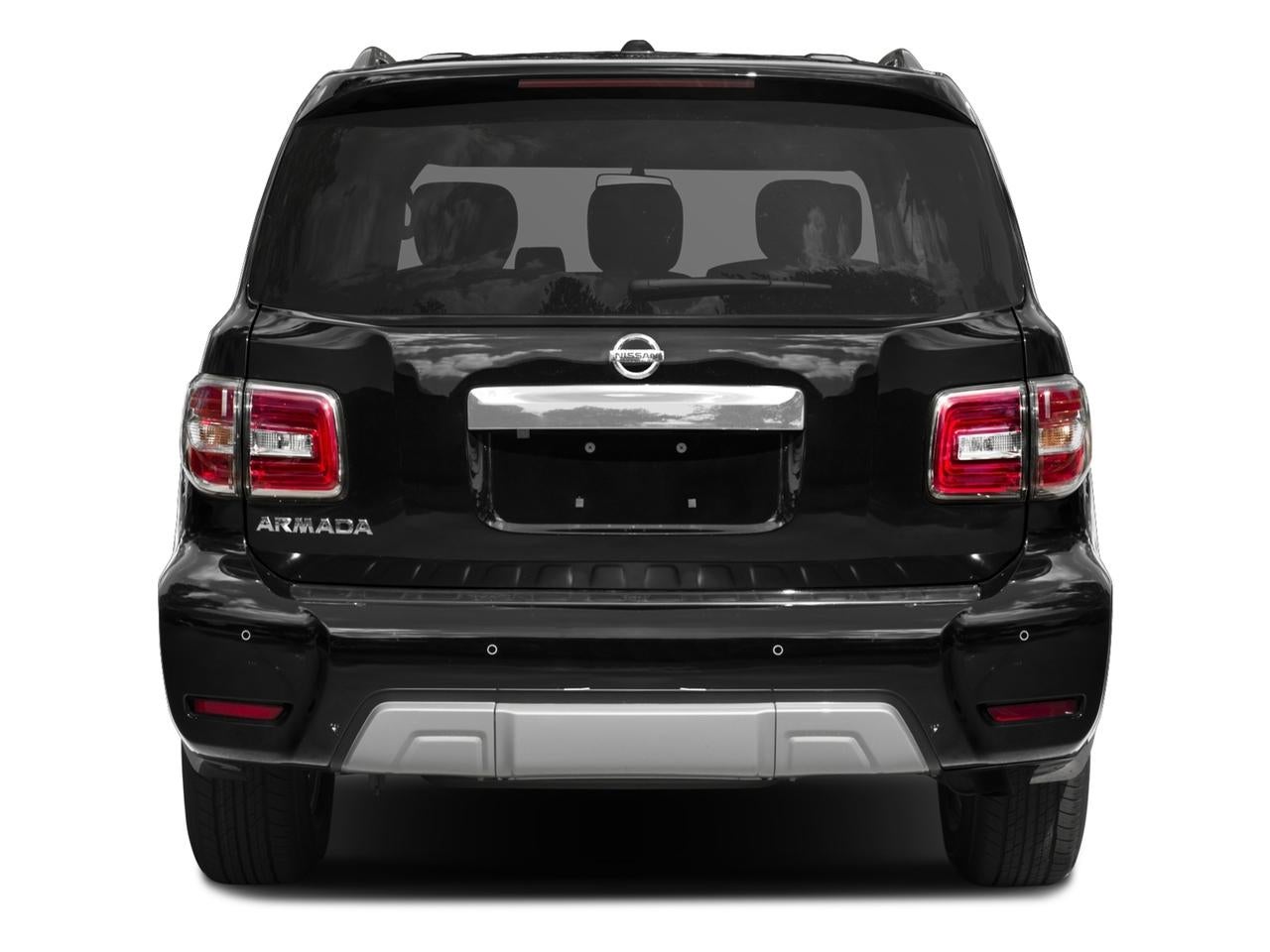 2017 Nissan Armada 4x4 SV