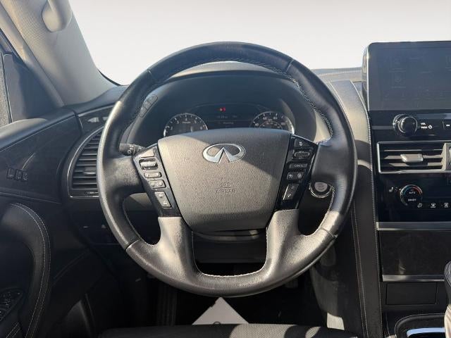 2024 INFINITI QX80 LUXE RWD