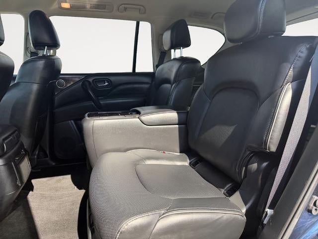 2024 INFINITI QX80 LUXE RWD