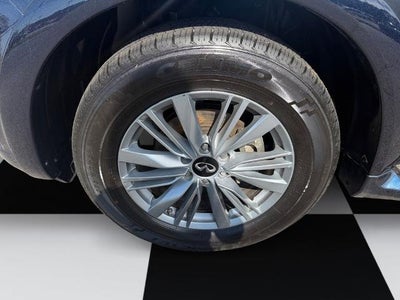 2024 INFINITI QX80 LUXE RWD