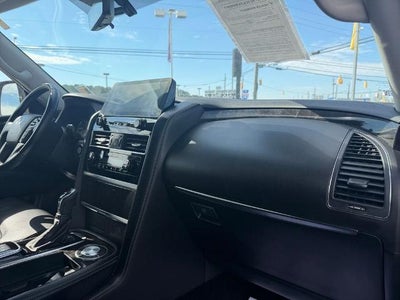 2024 INFINITI QX80 LUXE RWD