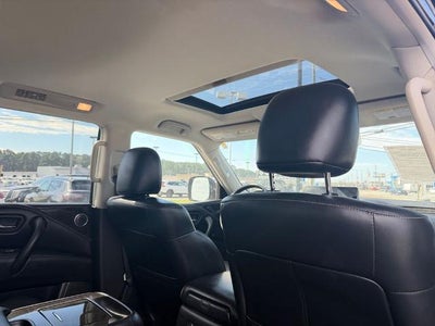 2024 INFINITI QX80 LUXE RWD