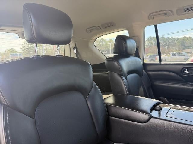 2024 INFINITI QX80 LUXE RWD