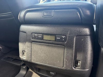 2024 INFINITI QX80 LUXE RWD