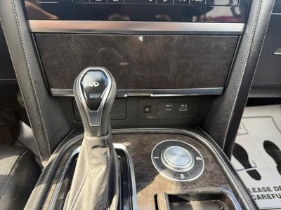 2024 INFINITI QX80 LUXE RWD