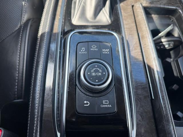 2024 INFINITI QX80 LUXE RWD