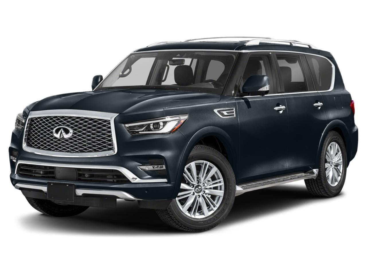 2024 INFINITI QX80 LUXE RWD