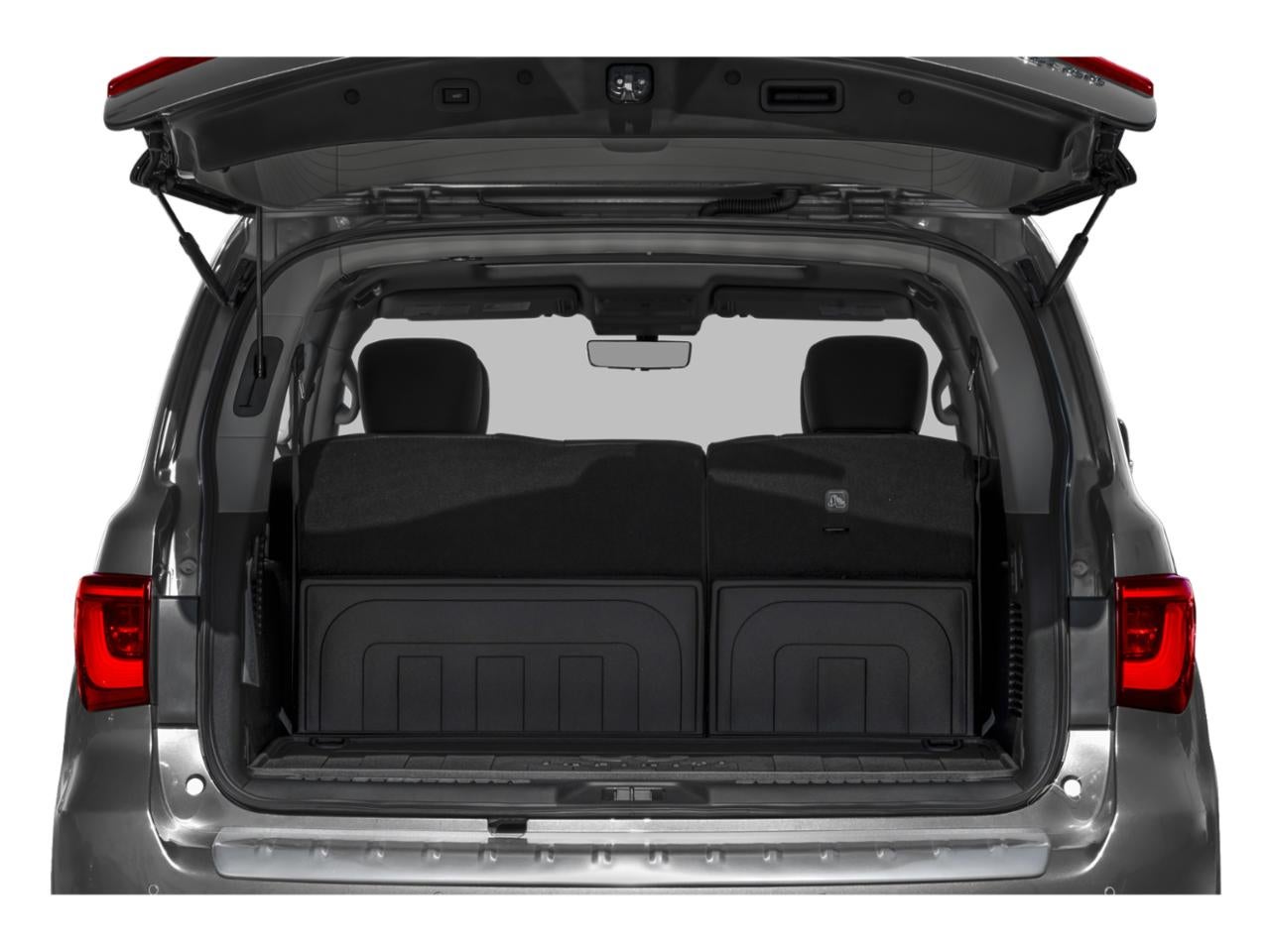 2024 INFINITI QX80 LUXE RWD