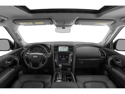 2024 INFINITI QX80 LUXE RWD