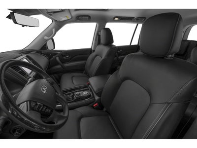 2024 INFINITI QX80 LUXE RWD