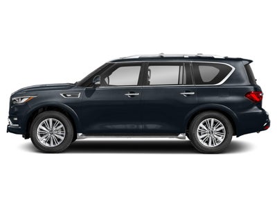 2024 INFINITI QX80 LUXE RWD