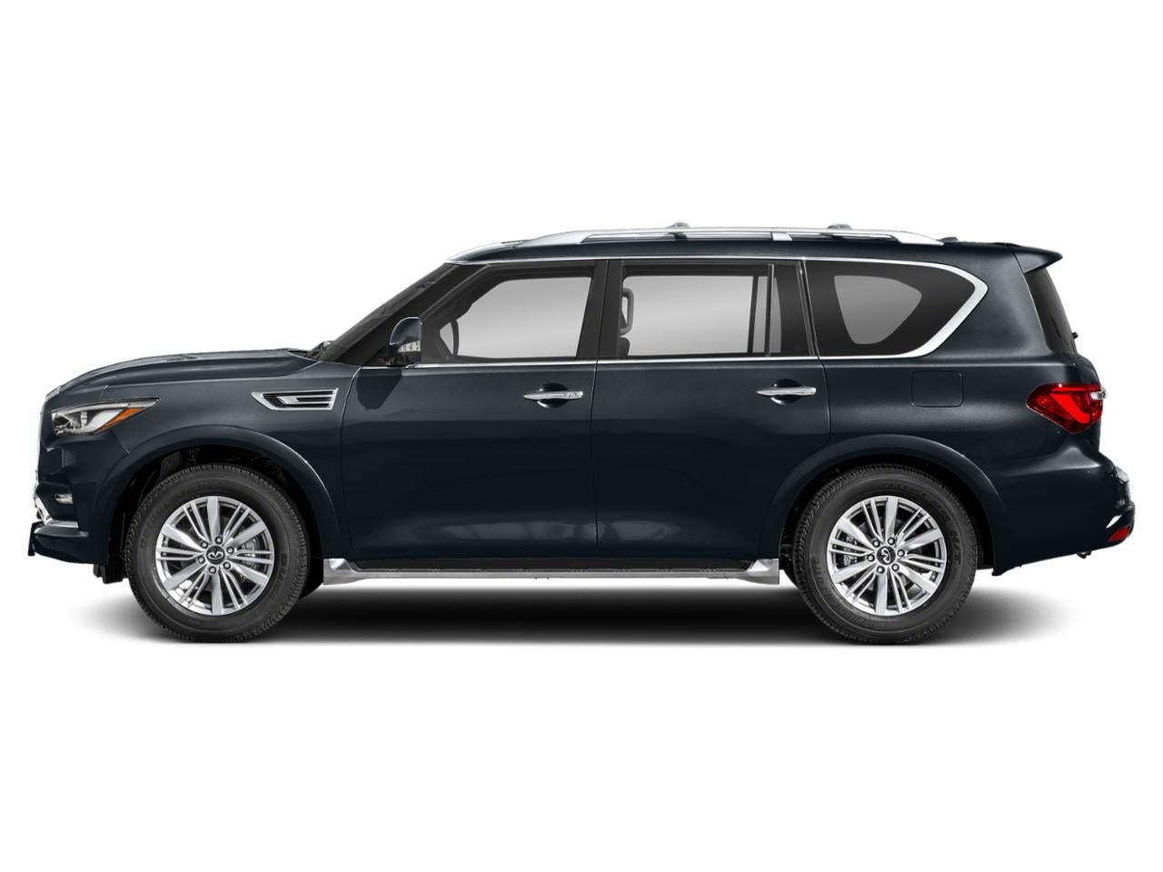 2024 INFINITI QX80 LUXE RWD