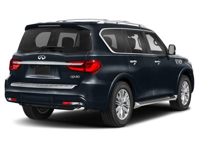 2024 INFINITI QX80 LUXE RWD