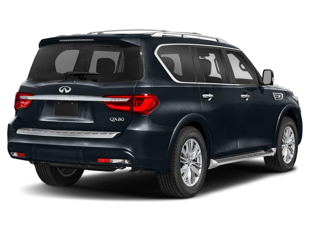 2024 INFINITI QX80 LUXE RWD