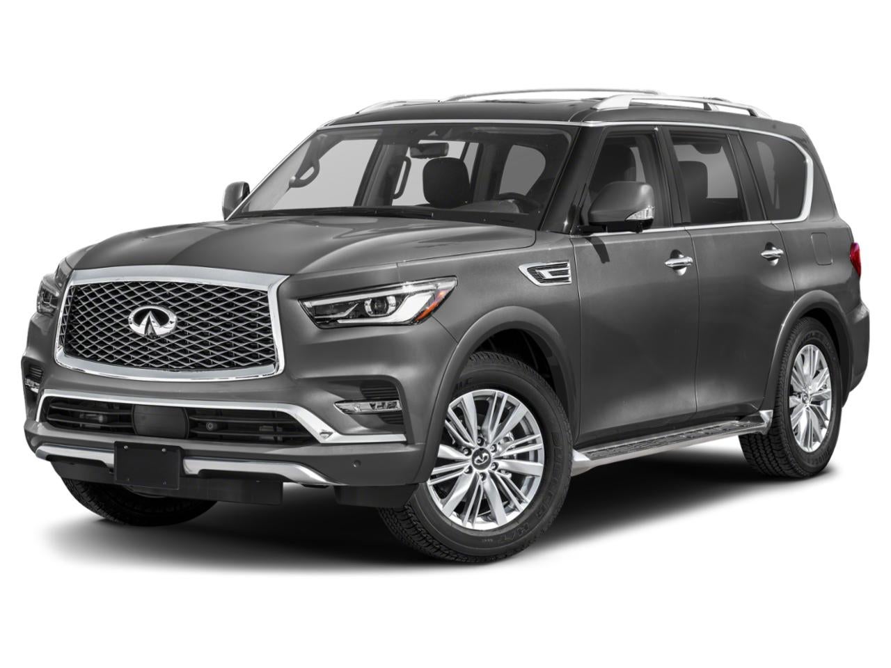 2024 INFINITI QX80 LUXE RWD