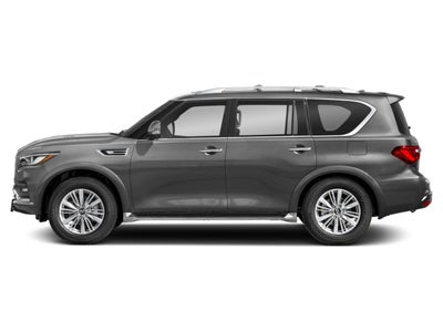 2024 INFINITI QX80 LUXE RWD