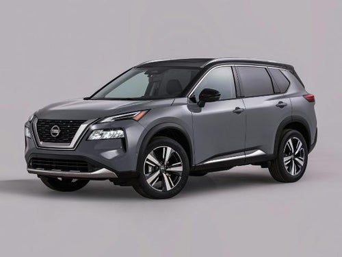 2023 Nissan Rogue FWD SV