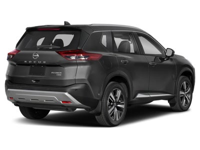 2023 Nissan Rogue FWD Platinum