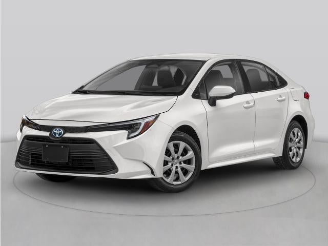 2024 Toyota Corolla Hybrid LE FWD (Natl)